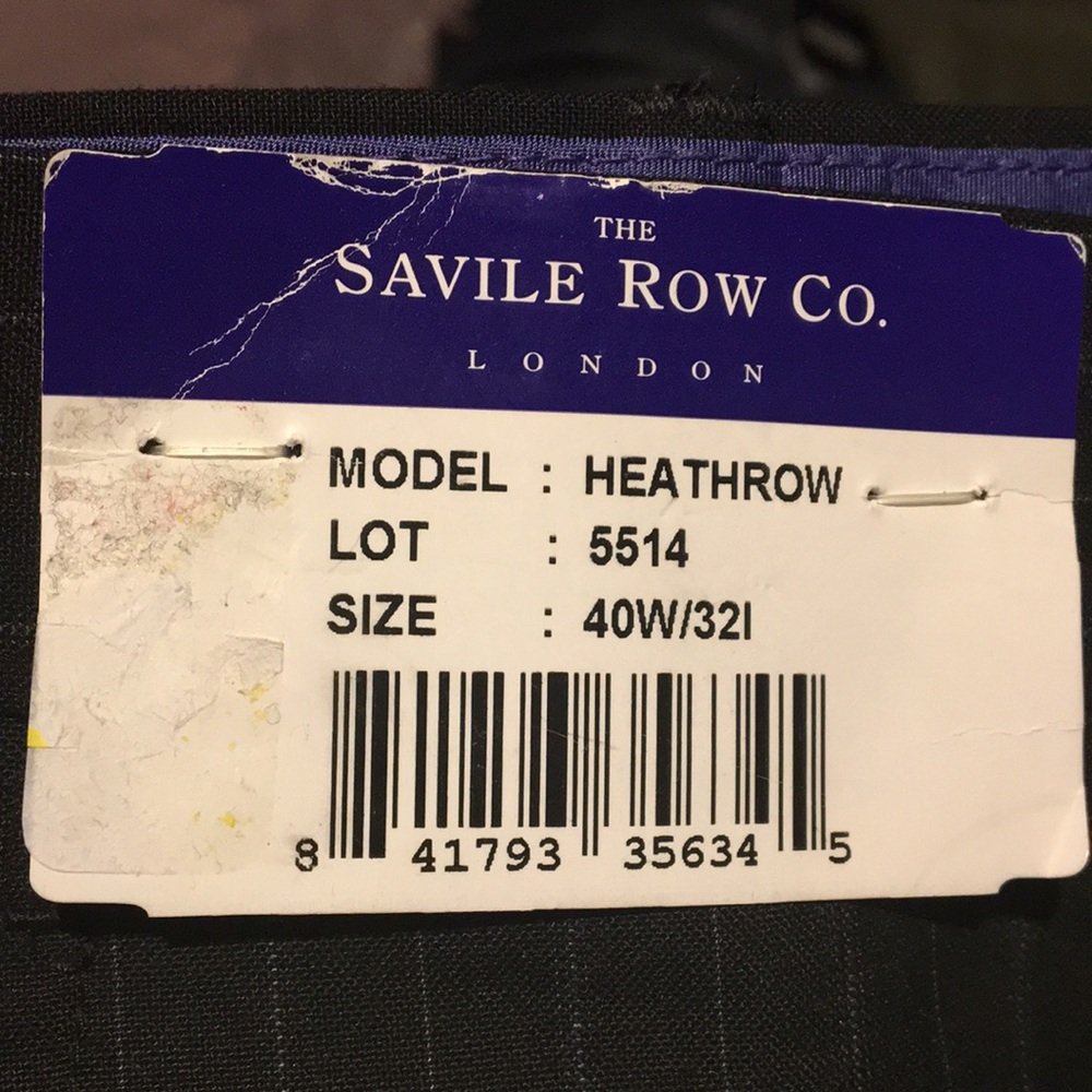 Dress pants